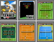 Match Point Tennis (240x320)